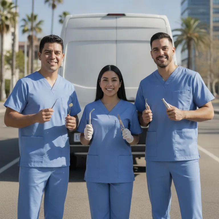 Dentista equipo en Ciudad Obregon